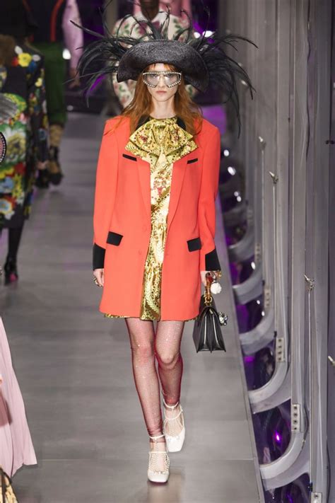 buying gucci runway|gucci fashion runway.